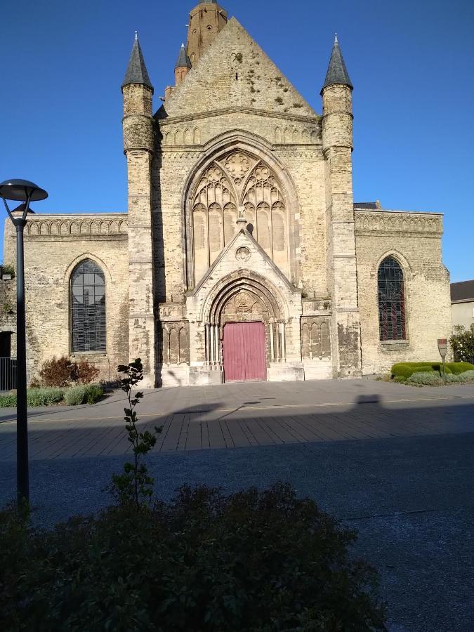 chambre Calais Exterior foto